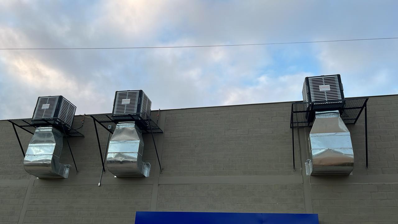 Climatizadores Cachoeira do Campo - Vista 9